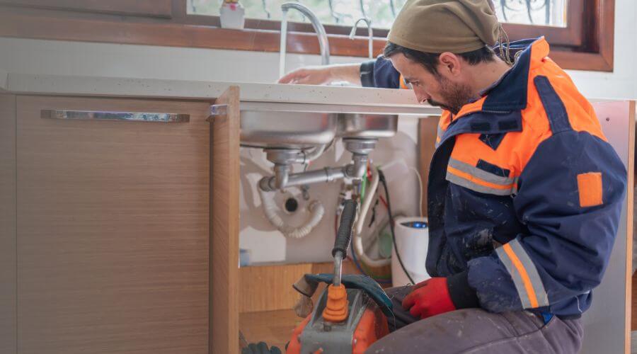 Professional expert plumbing services in Hartville, OH